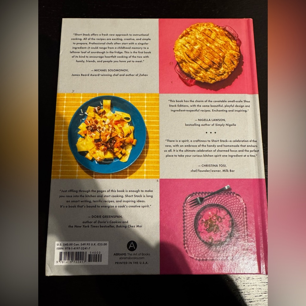 The Short Stack Cookbook - Picture 2 of 2
